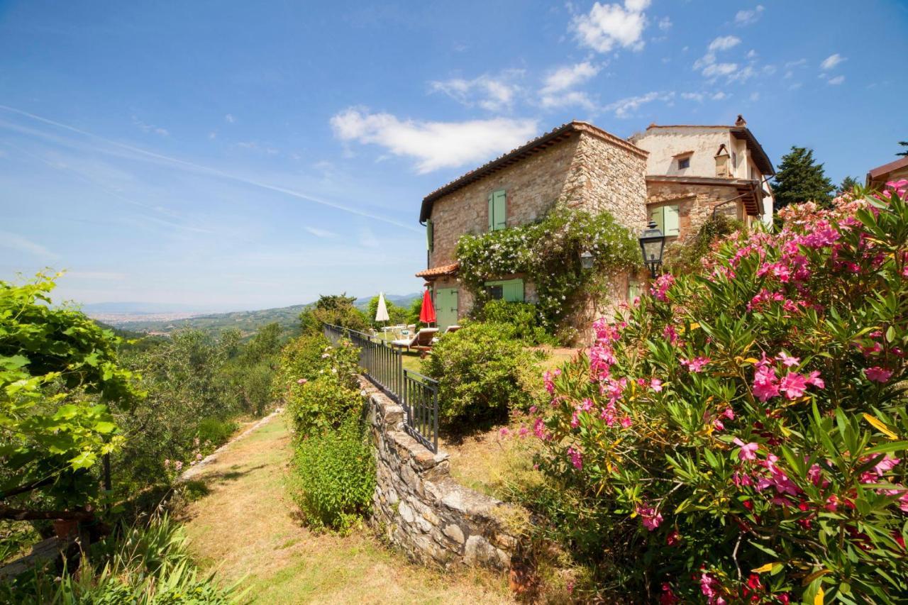 Florence Villa Violetta Bagno a Ripoli Esterno foto