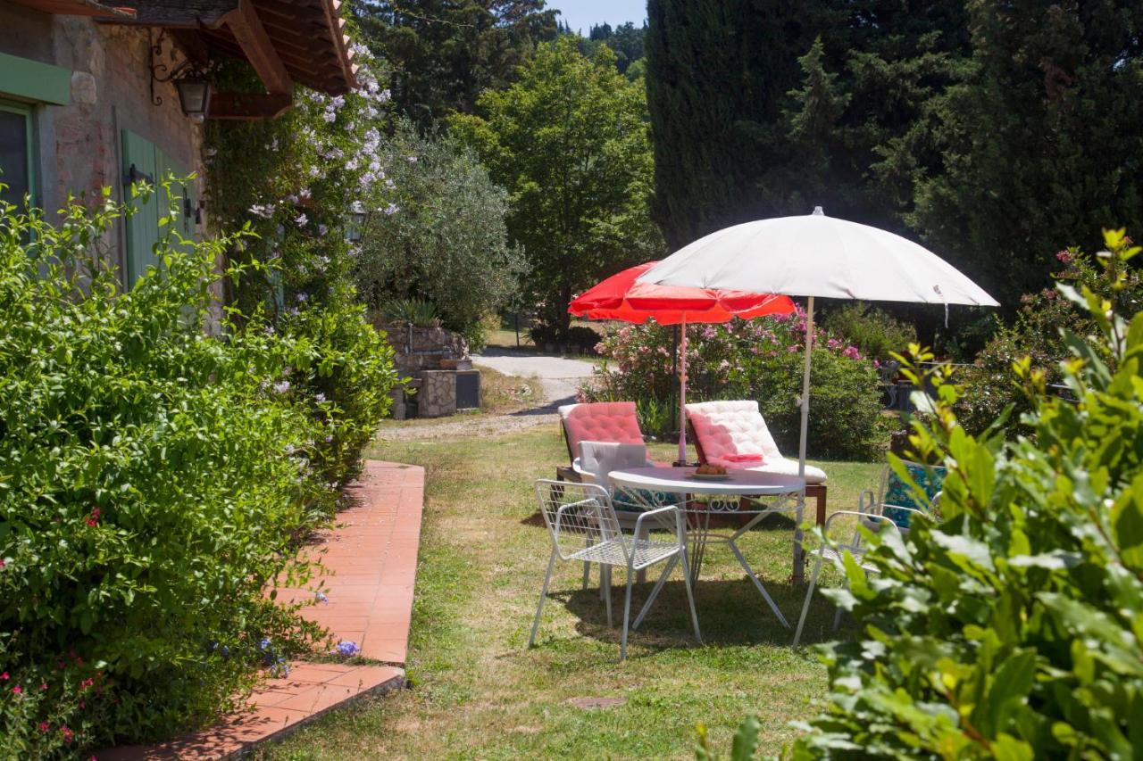 Florence Villa Violetta Bagno a Ripoli Esterno foto