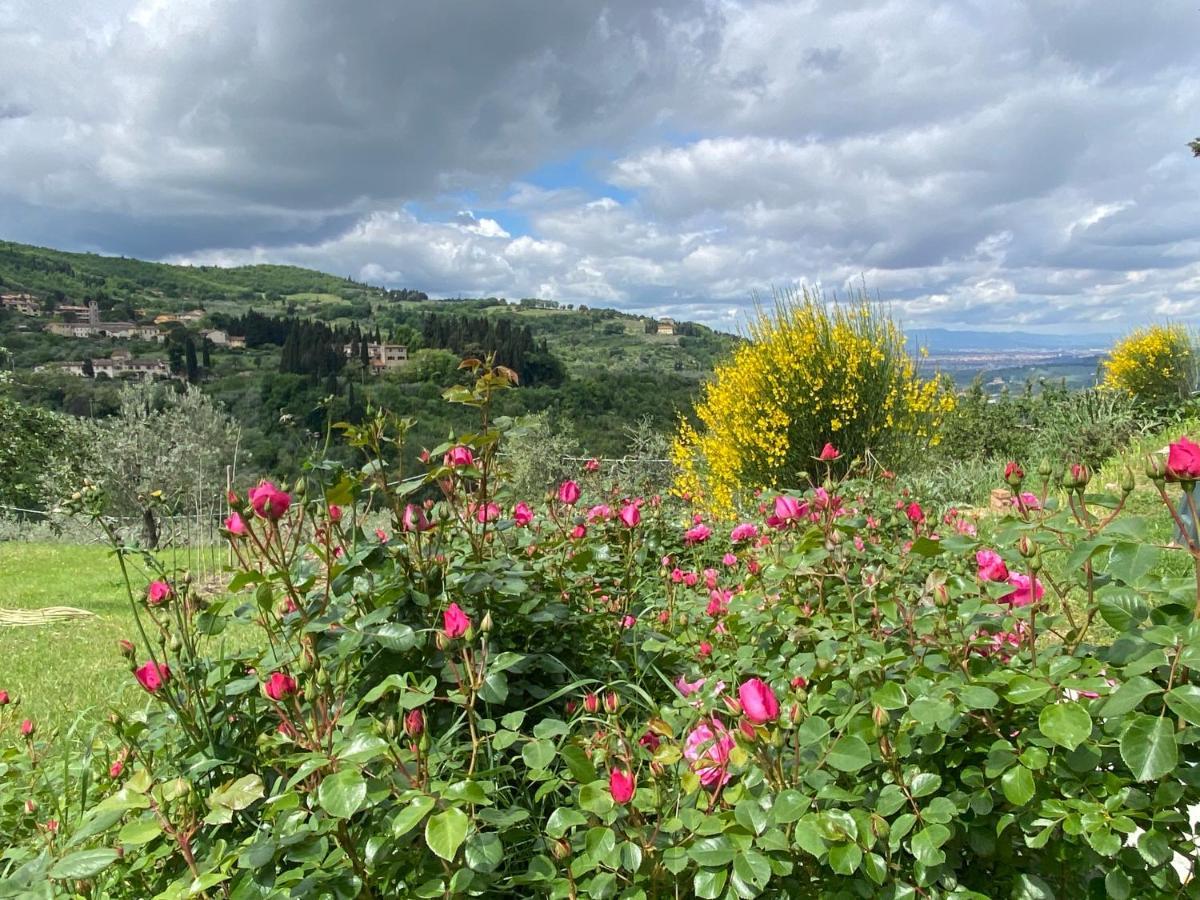 Florence Villa Violetta Bagno a Ripoli Esterno foto