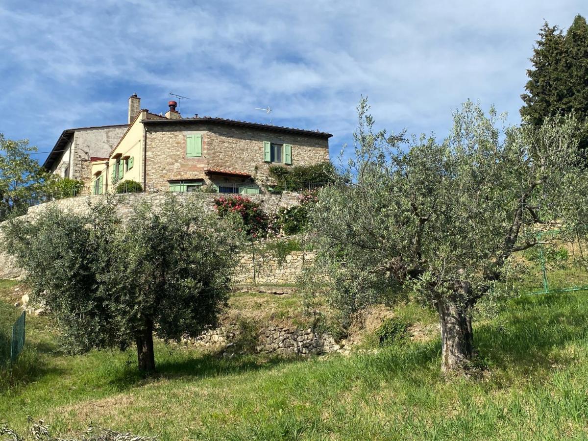 Florence Villa Violetta Bagno a Ripoli Esterno foto