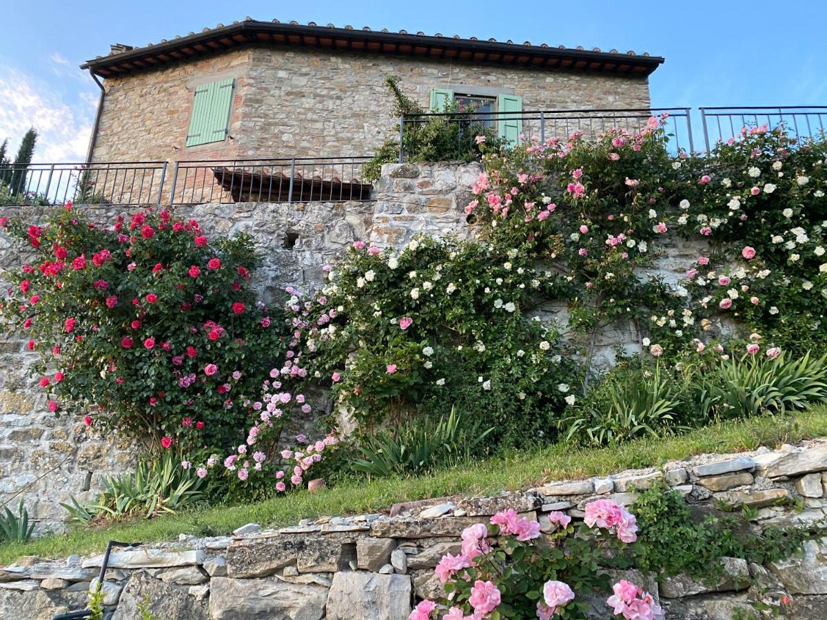Florence Villa Violetta Bagno a Ripoli Esterno foto