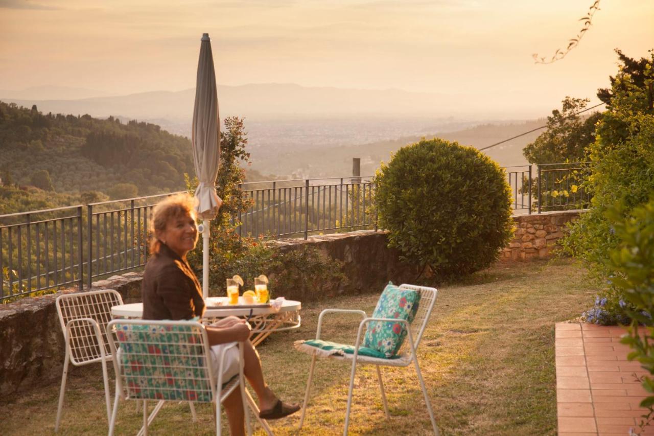 Florence Villa Violetta Bagno a Ripoli Esterno foto