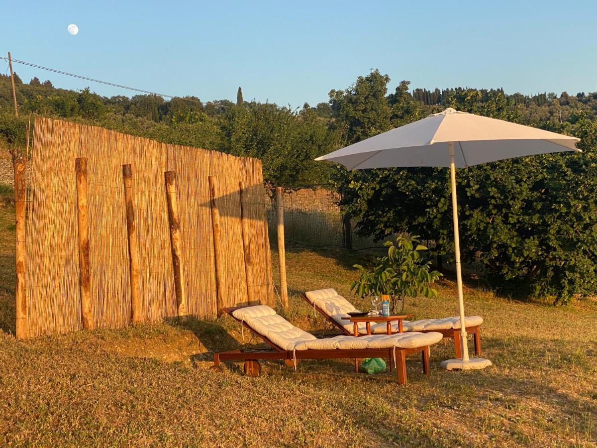 Florence Villa Violetta Bagno a Ripoli Esterno foto