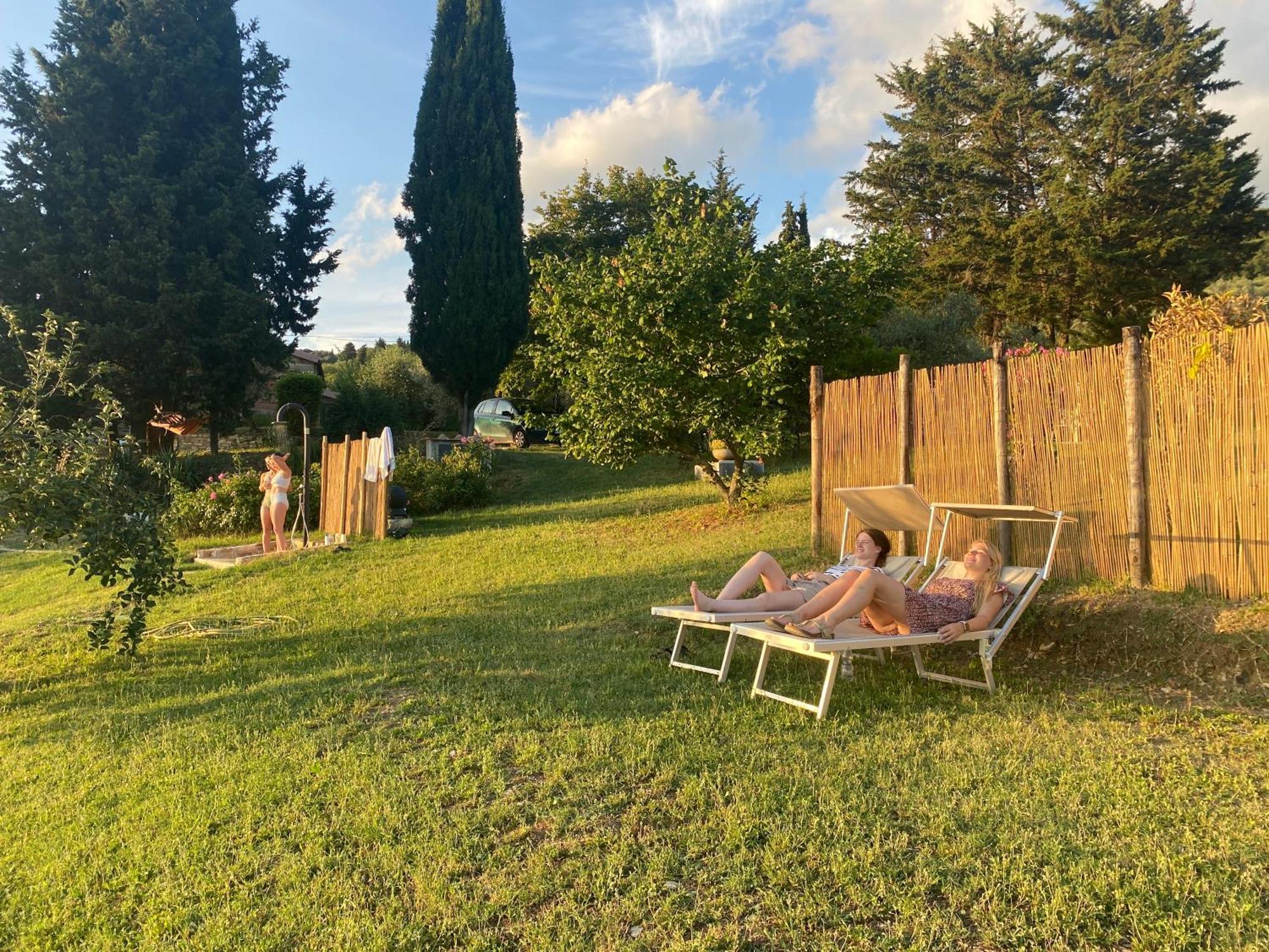 Florence Villa Violetta Bagno a Ripoli Esterno foto