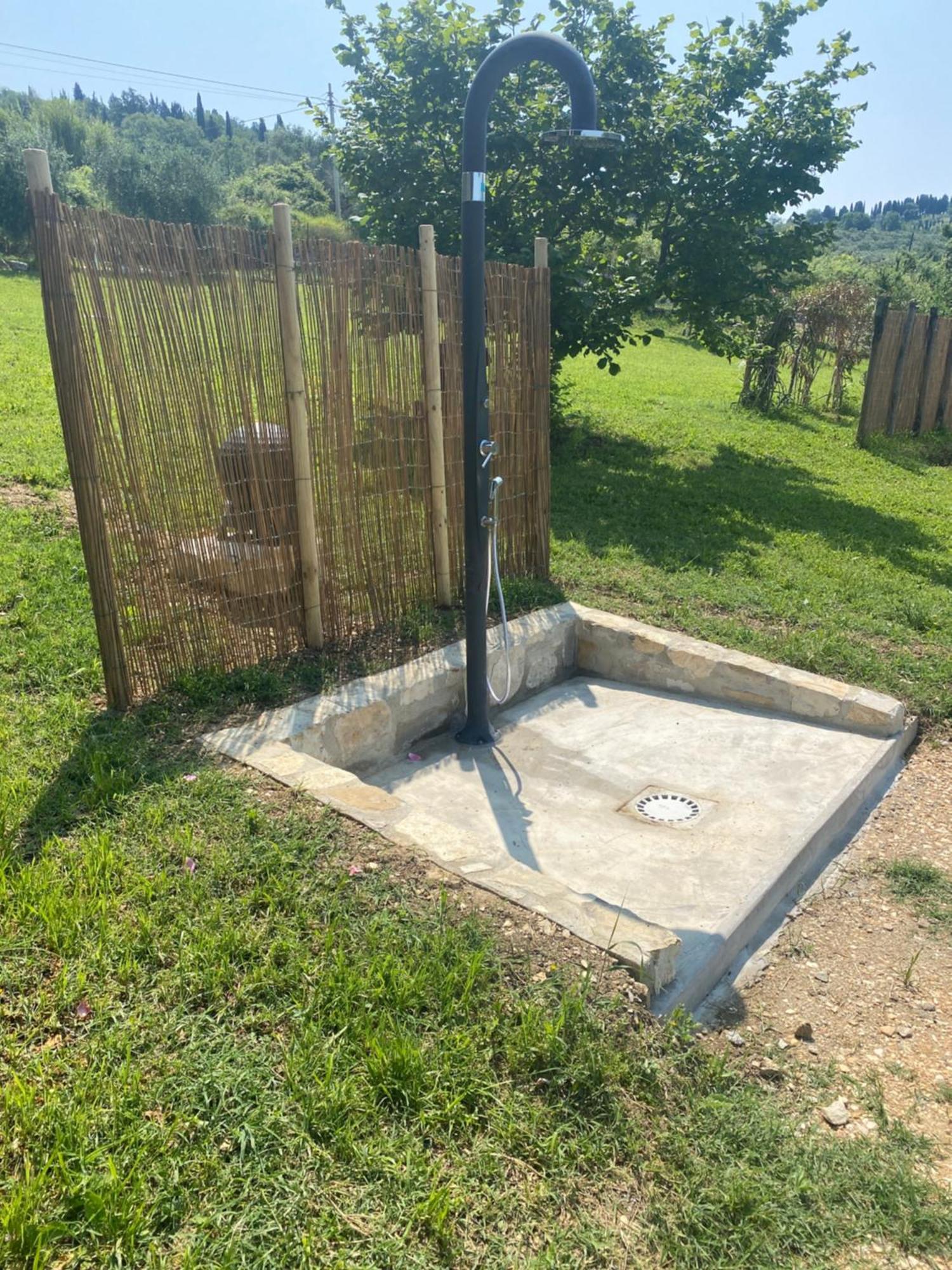 Florence Villa Violetta Bagno a Ripoli Esterno foto