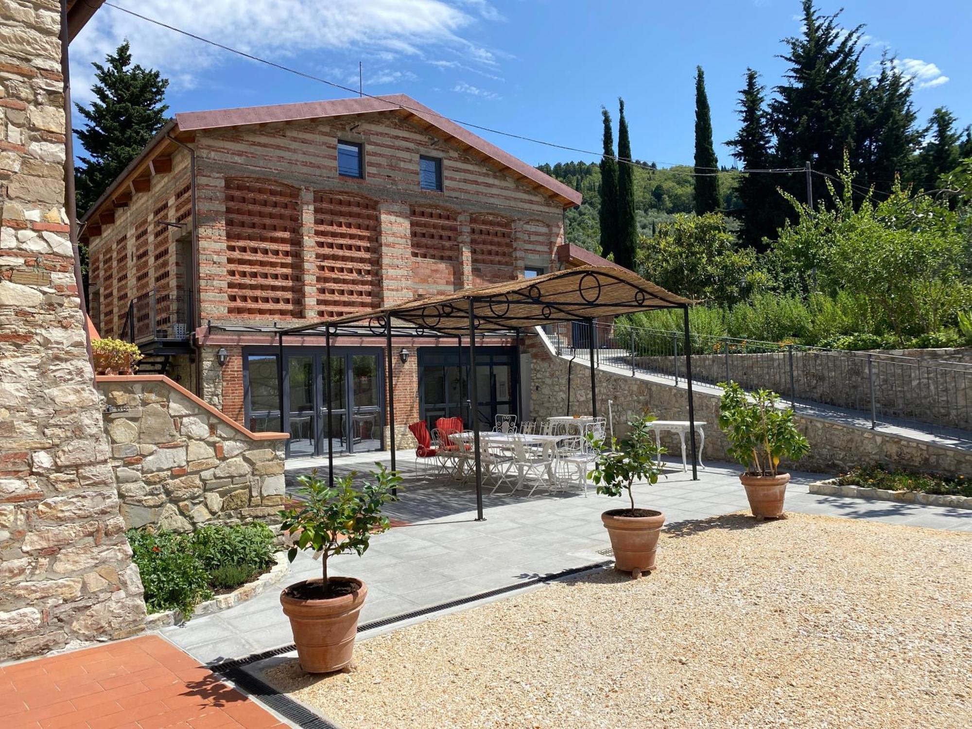 Florence Villa Violetta Bagno a Ripoli Esterno foto