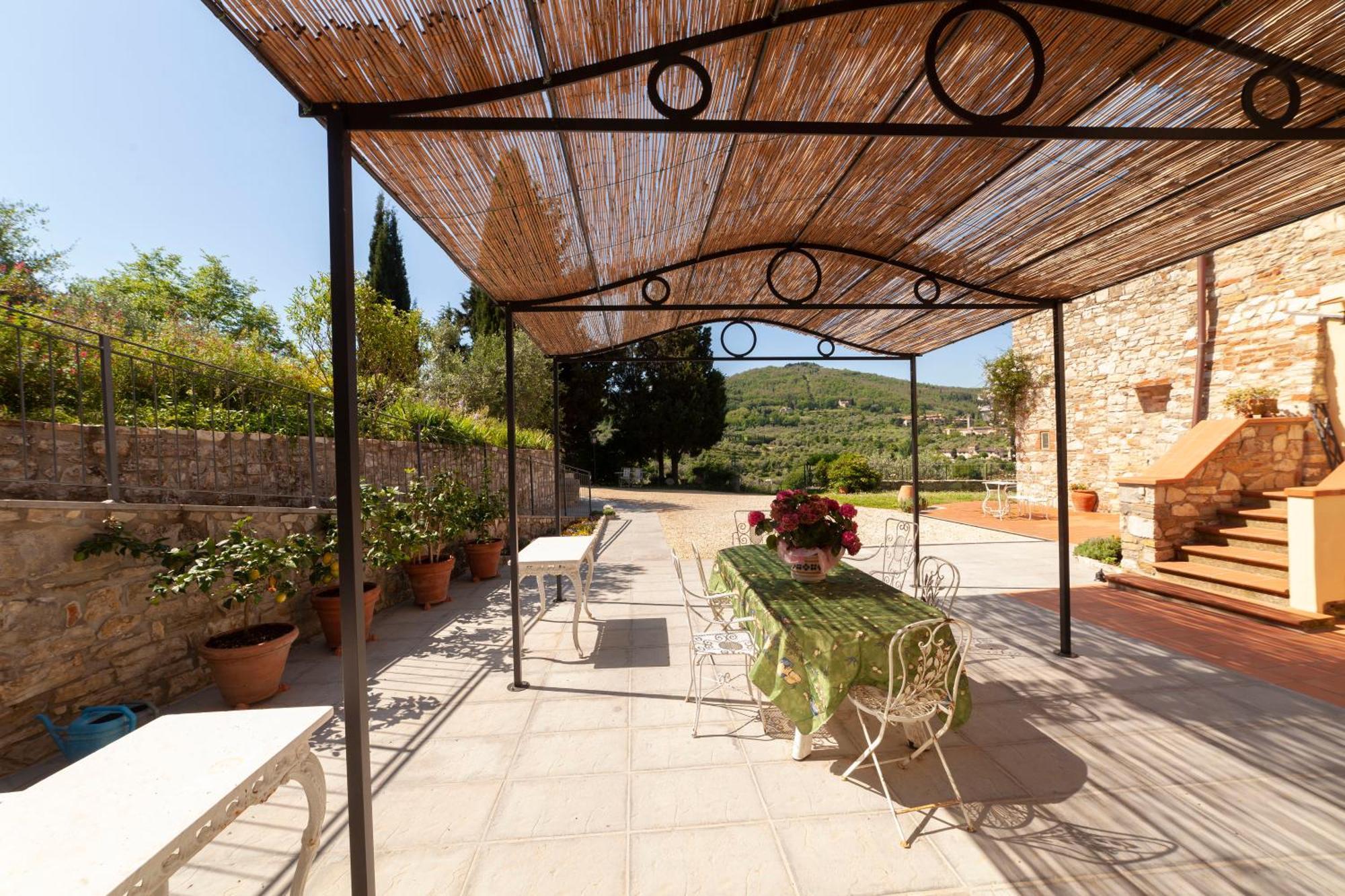 Florence Villa Violetta Bagno a Ripoli Esterno foto